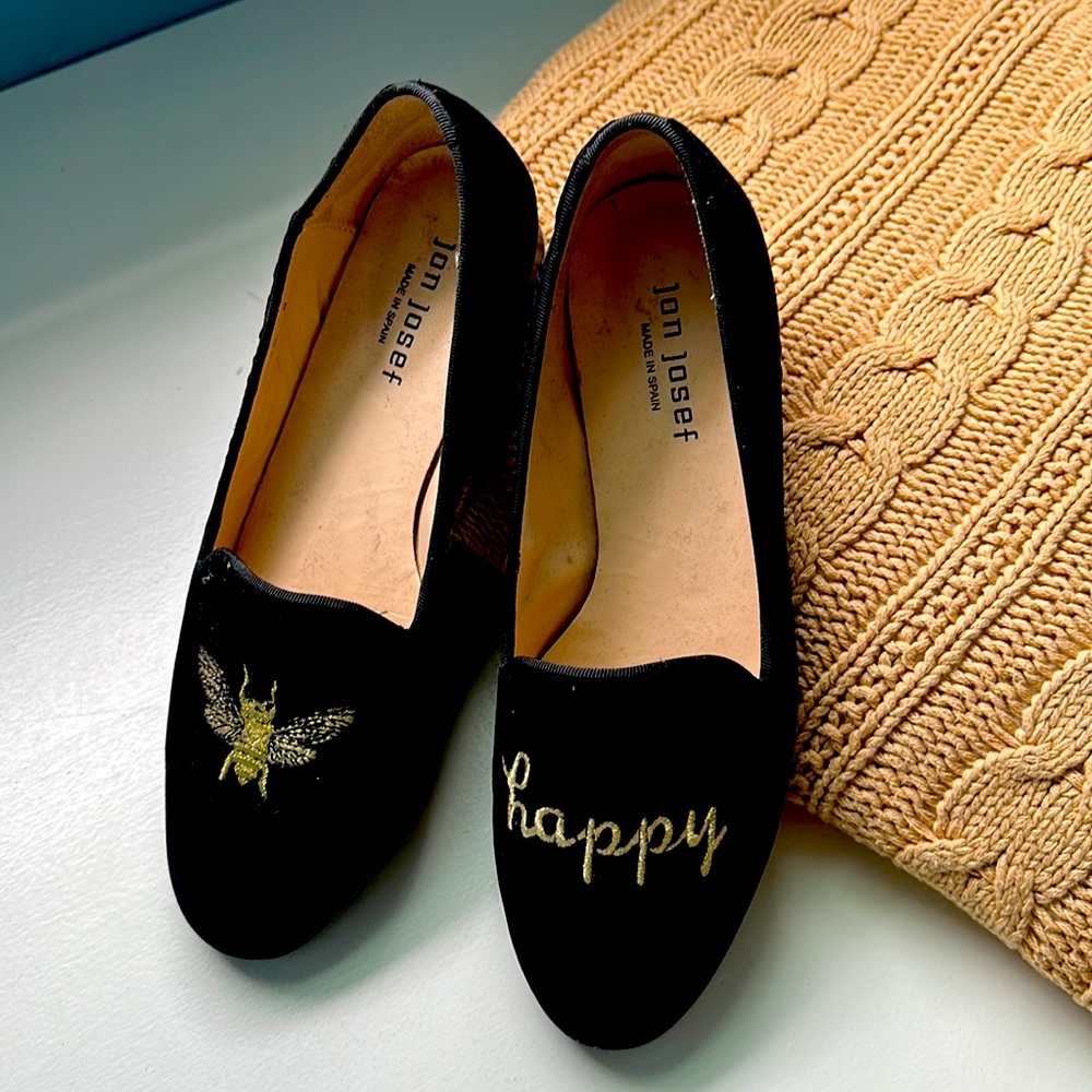 Jon Josef flats